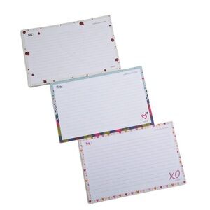 Lug Colorful Doodlepads 3pack   NWT
